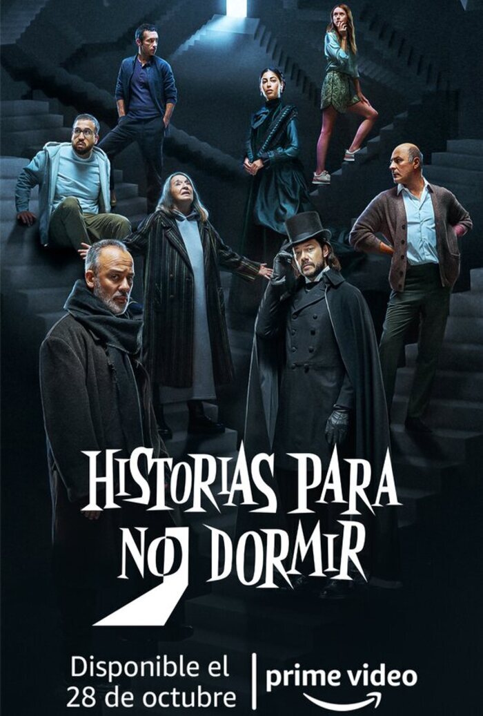 Historias para no dormir