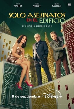 Solo asesinatos en el edificio