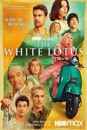 Cartel de The White Lotus