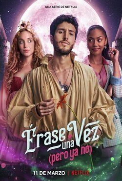 Cartel de la temporada 1 de Érase una vez... pero ya no