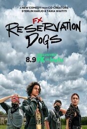 Cartel de Reservation Dogs
