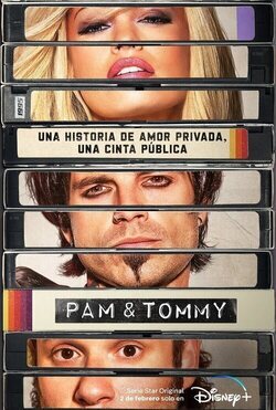 Temporada 1 Pam & Tommy