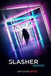 Cartel de Slasher