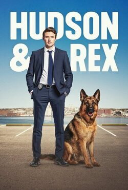 Cartel de la temporada 1 de Hudson & Rex