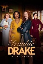 Cartel de Frankie Drake Mysteries