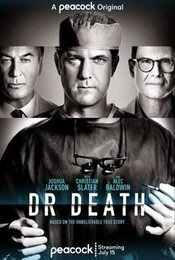 Cartel de Dr. Death