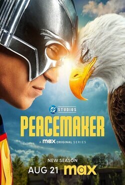 Cartel de la temporada 2 de El Pacificador