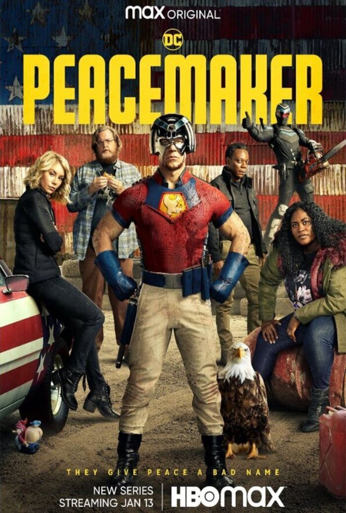 El Pacificador. Serie TV - FormulaTV