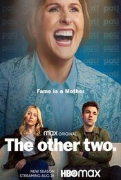 Cartel de The Other Two