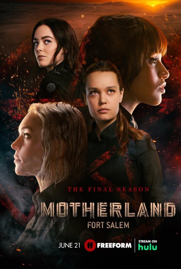 Motherland Fort Salem. Serie TV FormulaTV