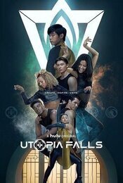 Cartel de Utopia Falls