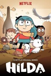 Cartel de Hilda