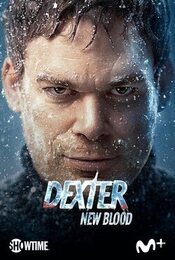 Cartel de Dexter: New Blood