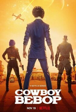 Temporada 1 Cowboy Bebop