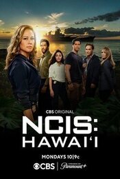 Cartel de NCIS: Hawai'i