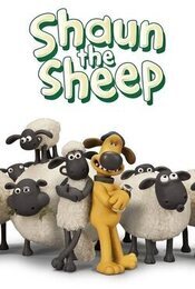 Cartel de La oveja Shaun