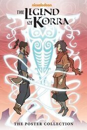 Cartel de Avatar: La leyenda de Korra