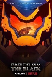 Cartel de Pacific Rim: Tierra de nadie