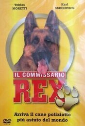 Cartel de Rex, un policía diferente