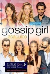 Cartel de Gossip Girl: Acapulco