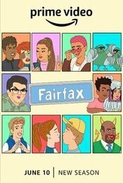 Cartel de Fairfax