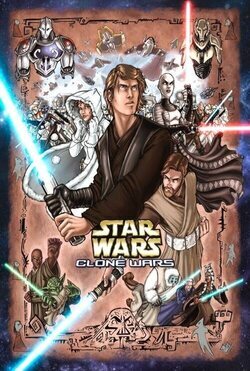 Star Wars: Las guerras clon