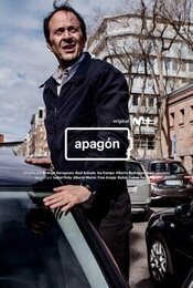 Cartel de Apagón