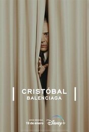 Cartel de Cristóbal Balenciaga