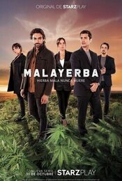 Cartel de MalaYerba