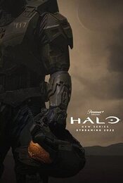 Cartel de Halo