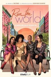 Cartel de Run the World