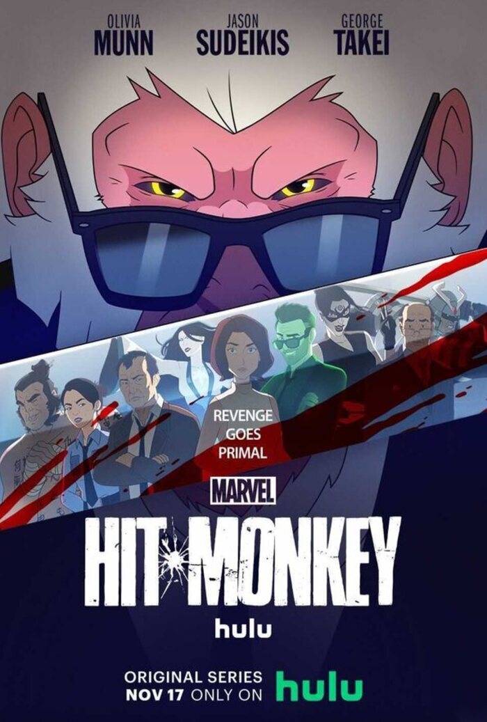 Marvel: Hit-Monkey