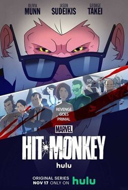 Marvel: Hit-Monkey