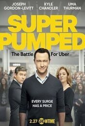 Super Pumped: La batalla por Uber