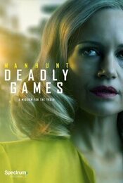 Cartel de Manhunt: Deadly Games