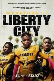 Cartel de Warriors of Liberty City