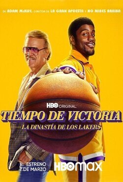 Tiempo de victoria: La dinastía de los Lakers