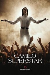 Cartel de Camilo Superstar