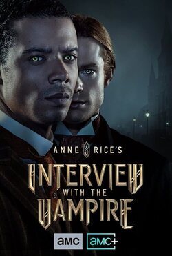 Cartel de la temporada 3 de Entrevista con el vampiro