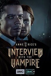 Cartel de Entrevista con el vampiro