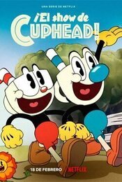 ¡La serie de Cuphead!