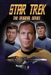 Cartel de Star Trek