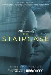 Cartel de The Staircase