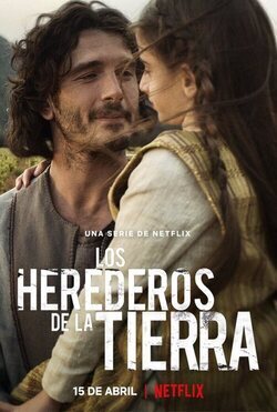 Cartel de la temporada 1 de Los herederos de la tierra