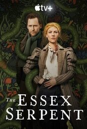 Cartel de La serpiente de Essex
