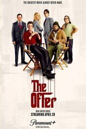 Cartel de The Offer