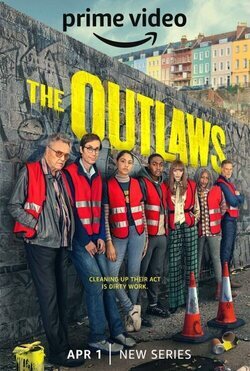 Temporada 1 The Outlaws