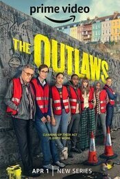 Cartel de The Outlaws