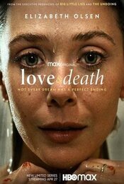 Cartel de Love and Death