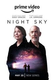 Cartel de Night Sky